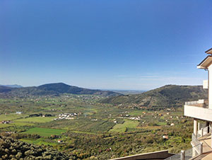 B&B Villa Bruna - Panorama Terrazza